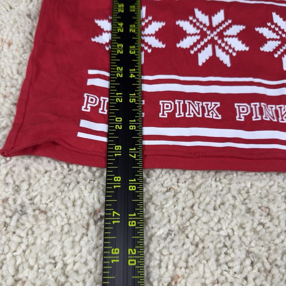 Victoria's Secret Pink Nation Woman's‎ Long Sleeve T-shirt Small - Picture 4 of 4